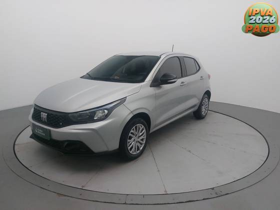 FIAT ARGO 1.0 FIREFLY FLEX DRIVE MANUAL FIAT ARGO 1.0 FIREFLY FLEX DRIVE MANUAL